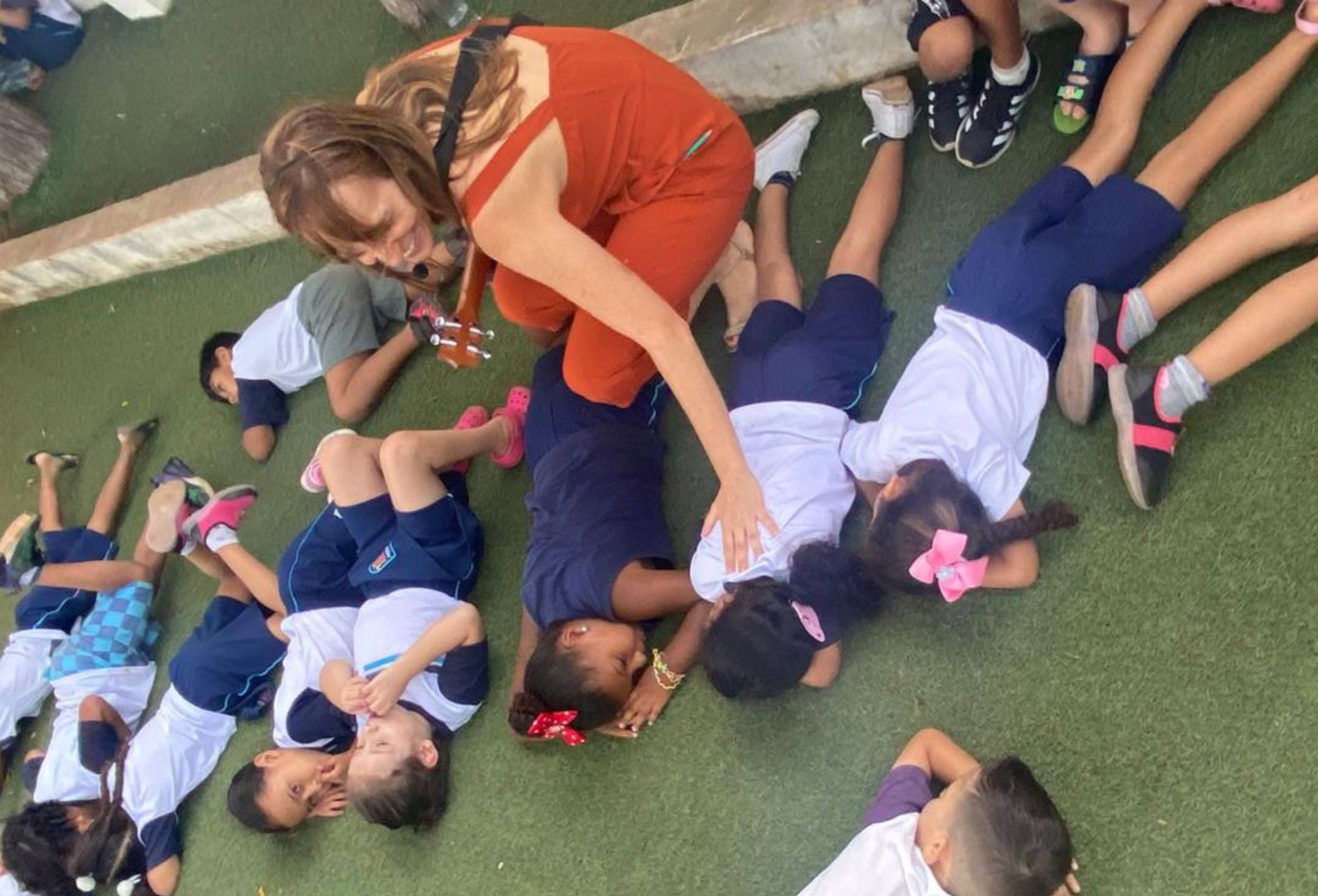 Ukulele no ensino: como os professores estão renovando as aulas